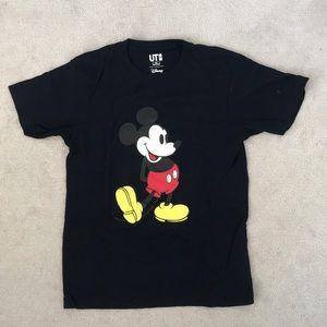 Uniqlo Mickey Mouse t-shirt